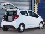 Chevrolet Spark Pronto 2013 года (ZA)